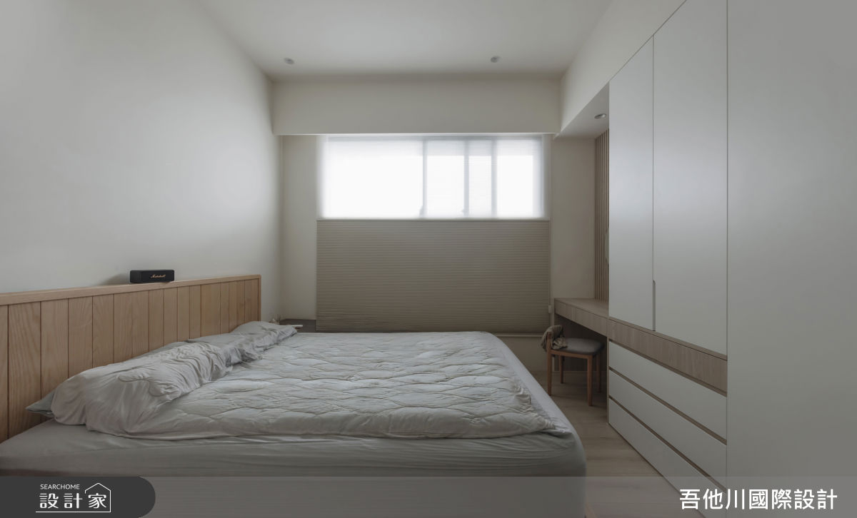 15坪新成屋(5年以下)＿北歐風案例圖片＿吾他川室內設計＿吾他川_寧靜輪廓_苗栗頭份之19