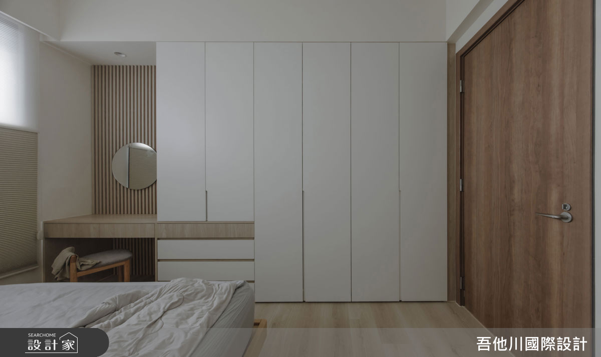 15坪新成屋(5年以下)＿北歐風案例圖片＿吾他川室內設計＿吾他川_寧靜輪廓_苗栗頭份之18