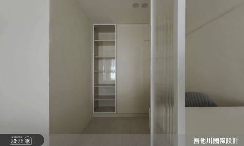 吾他川_霧光緩居_新竹新豐_簡約風