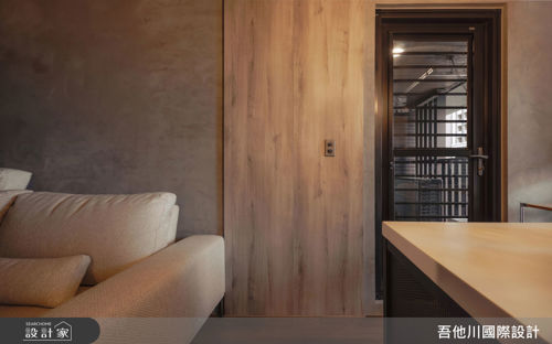 吾他川_赤磚光間_新竹東區_工業風