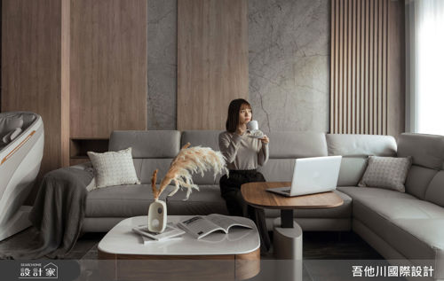 吾他川_霽灰潤室_新竹香山_混搭風