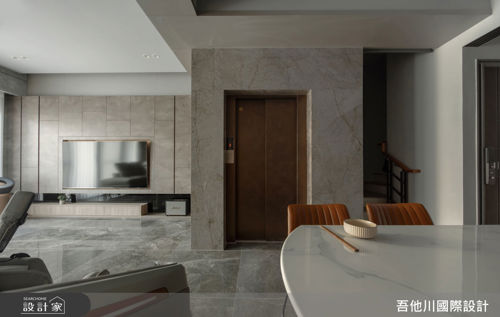 吾他川_霽灰潤室_新竹香山_混搭風