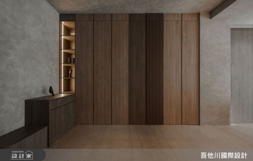 吾他川_霽灰潤室_新竹香山_混搭風