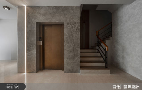 吾他川_霽灰潤室_新竹香山_混搭風