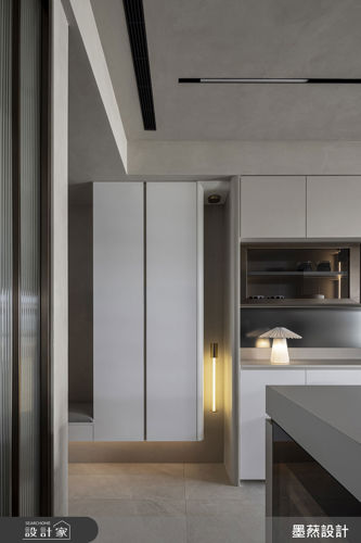 墨䔳_灰紳_華相 楓PARK_現代風