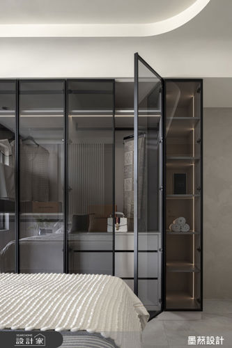 墨䔳_灰紳_華相 楓PARK_現代風