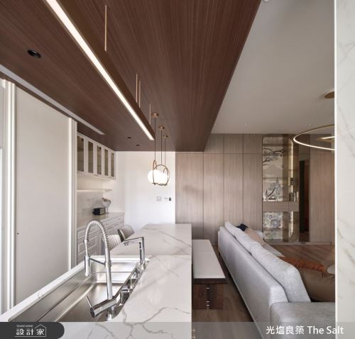 光塩良築_都市之星_38坪奢華風_奢華風
