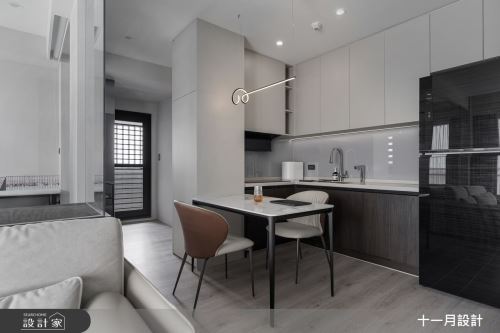 十一月_ZL Residence_現代風