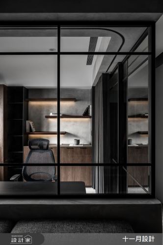 十一月_W Residence_現代風