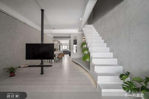 十一月_WZ Residence_混搭風