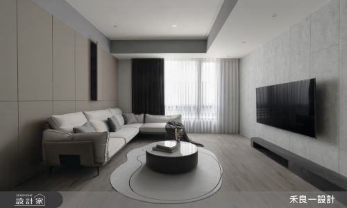 禾良一_L HOUSE_台中_現代風