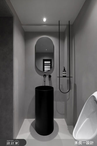 禾良一_沉靜軌跡_台中_混搭風