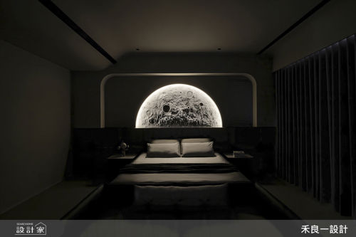 禾良一_沉靜軌跡_台中_混搭風