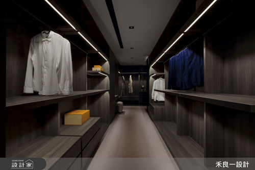 禾良一_沉靜軌跡_台中_混搭風