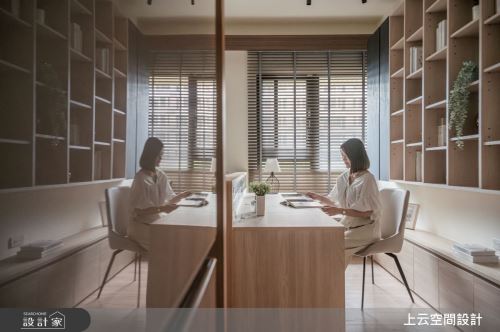 上云_歸園田居_人文禪風