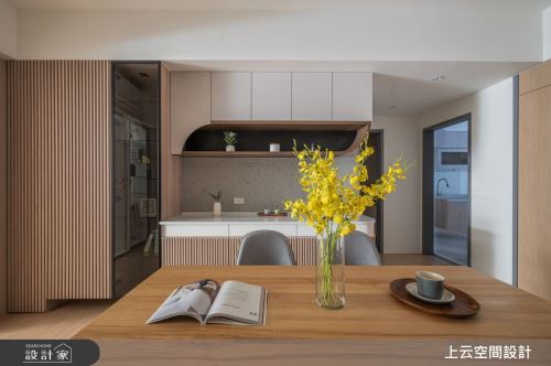 上云_隱.寓_現代簡約風