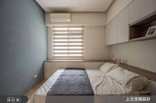 上云_隱.寓_現代簡約風