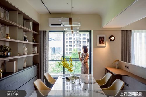 上云_靜光日居_ 輕奢風