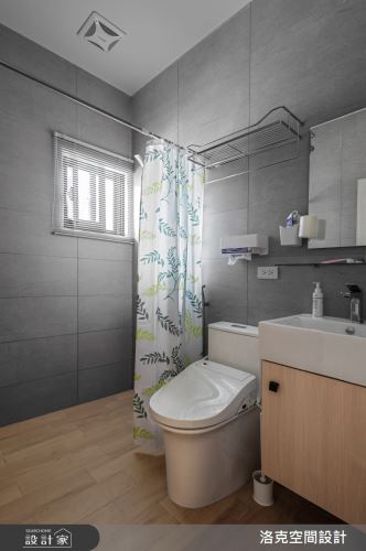 洛克_老屋翻新_仁和_北歐風