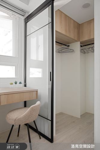 洛克_老屋翻新_青年_北歐風