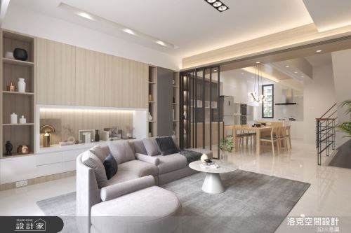 洛克_諧作悅_北歐風