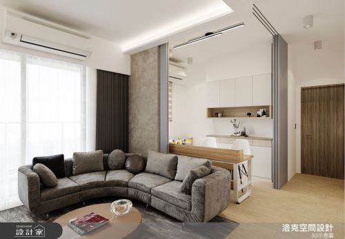洛克_文元及第_北歐風