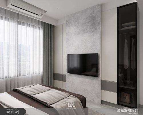 洛克_山仰_現代風