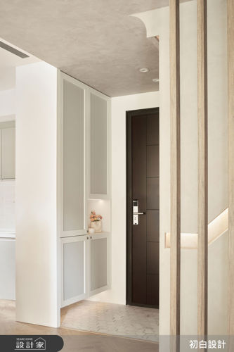 初白_霧柔之境_現代混搭風