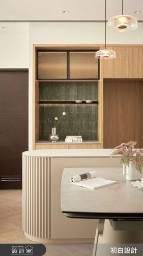 初白_霧柔之境_現代混搭風