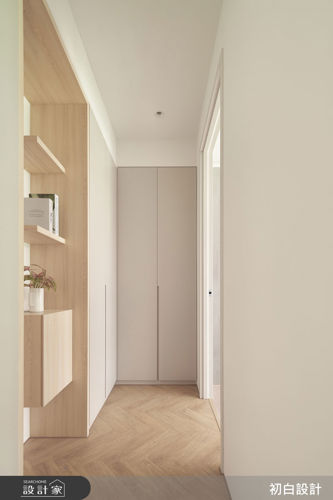 初白_霧柔之境_現代混搭風