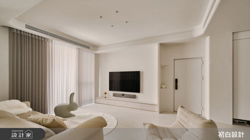 初白_雲舞之境_現代混搭風