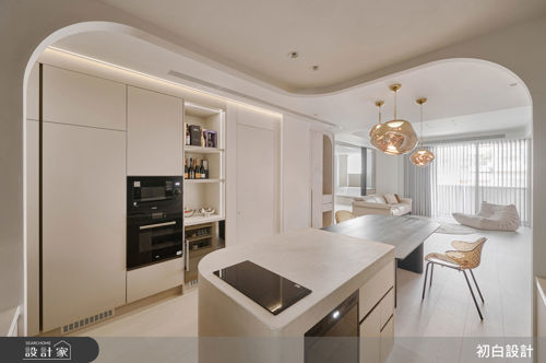 初白_雲舞之境_現代混搭風