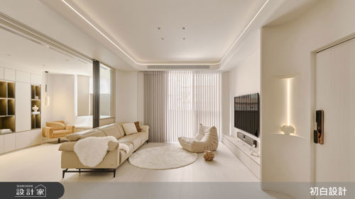 初白_雲舞之境_現代混搭風