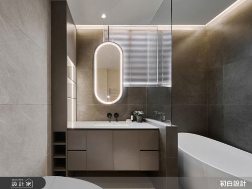 初白_雲舞之境_現代混搭風