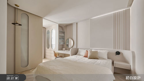 初白_雲舞之境_現代混搭風