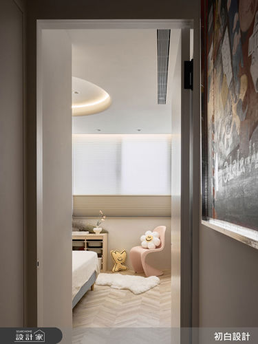 初白_雲舞之境_現代混搭風