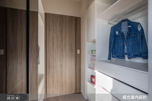 緹也_自由居_現代風