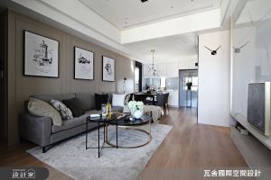 瓦舍國際空間設計 案例圖1