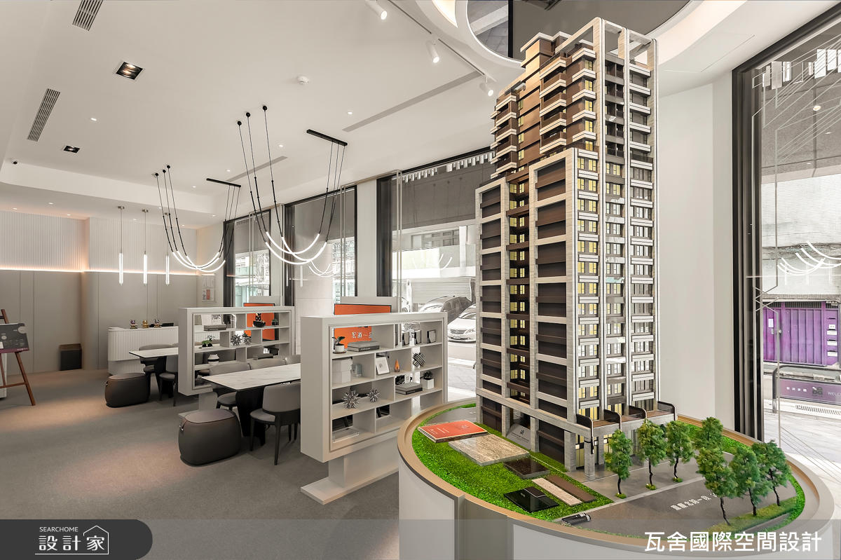 ＿現代風案例圖片＿瓦舍國際空間設計＿瓦舍_29之2