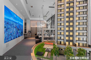 瓦舍國際空間設計 案例圖2