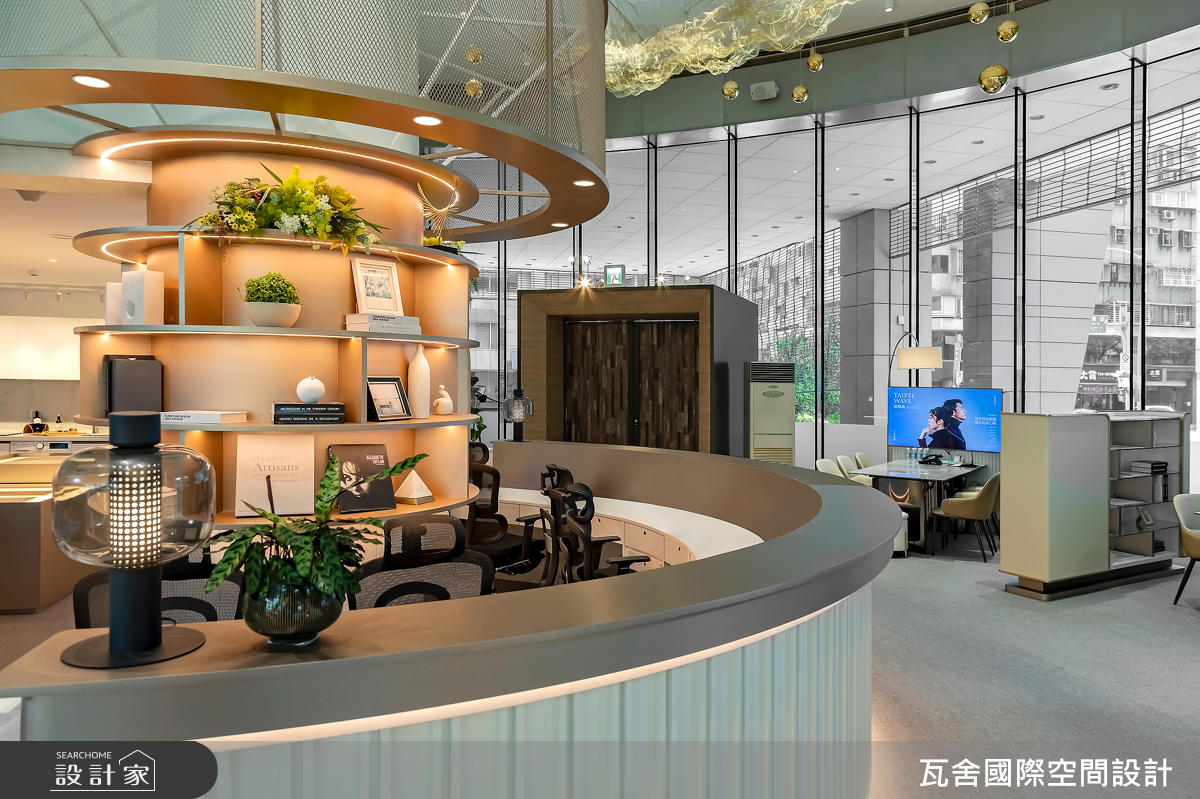 ＿輕奢風案例圖片＿瓦舍國際空間設計＿瓦舍_30之9