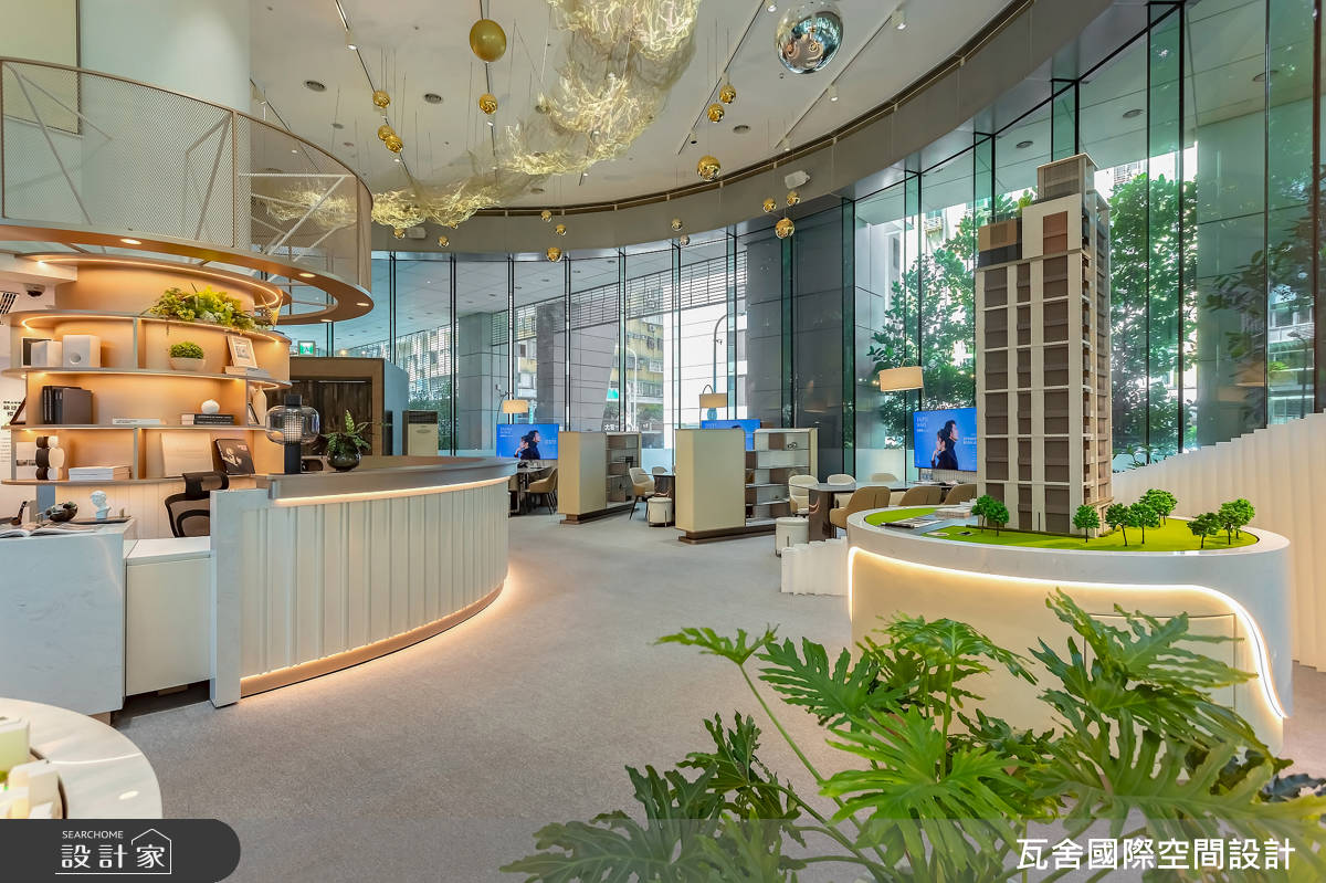 ＿輕奢風案例圖片＿瓦舍國際空間設計＿瓦舍_30之10