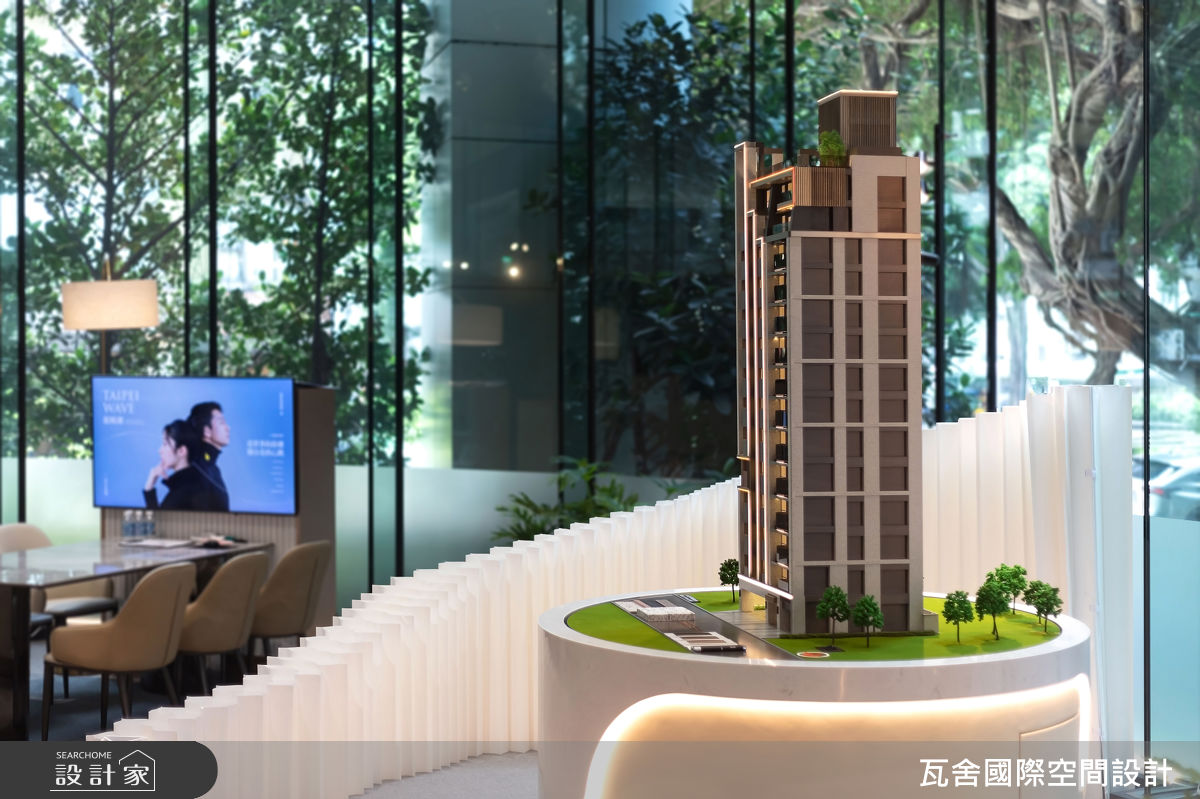 ＿輕奢風案例圖片＿瓦舍國際空間設計＿瓦舍_30之11