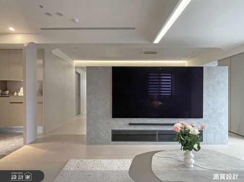 源質_天闊_新店區_韓系奶油風_韓系奶油風