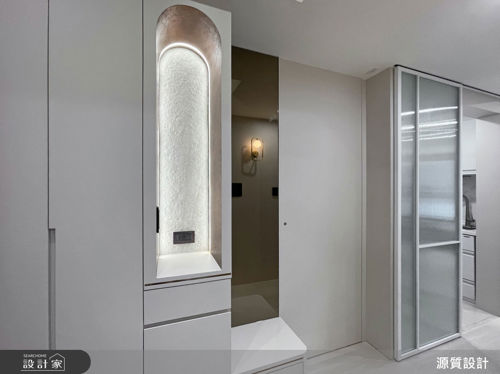 源質_向陽上冠_萬華區_奢華風_奢華風