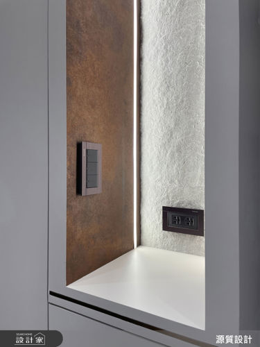 源質_向陽上冠_萬華區_奢華風_奢華風