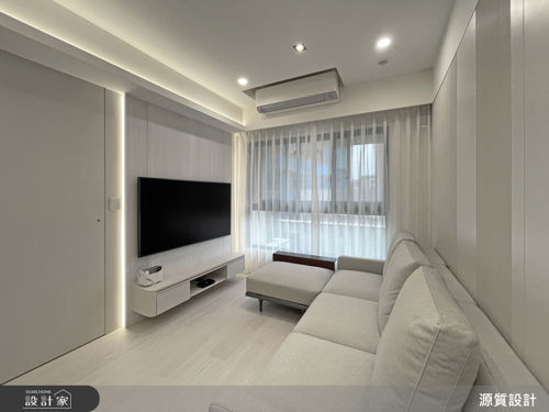 源質_向陽上冠_萬華區_奢華風_奢華風