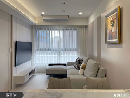 源質_向陽上冠_萬華區_奢華風_奢華風