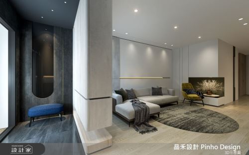 品禾設計04_95坪現代風_現代風