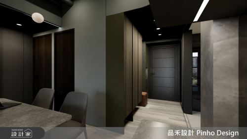 品禾設計39_35坪現代風_現代風